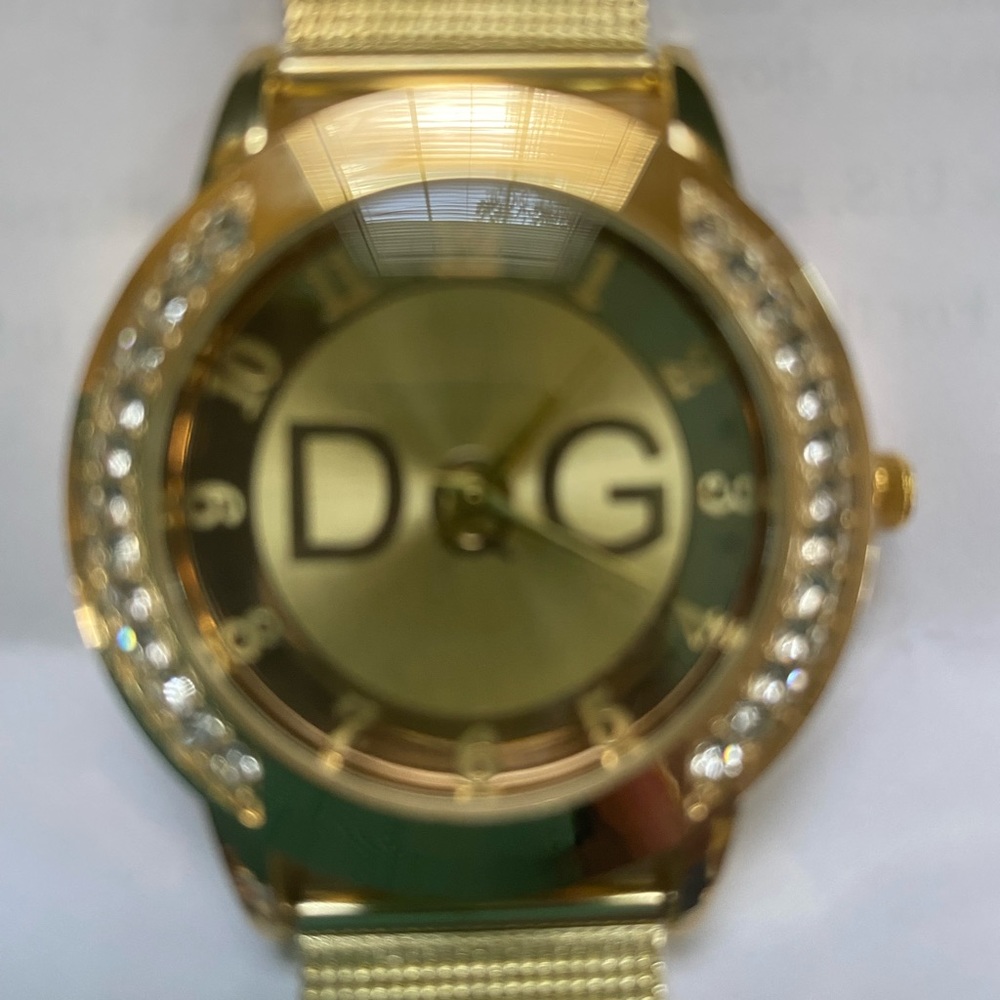 D&G Watch